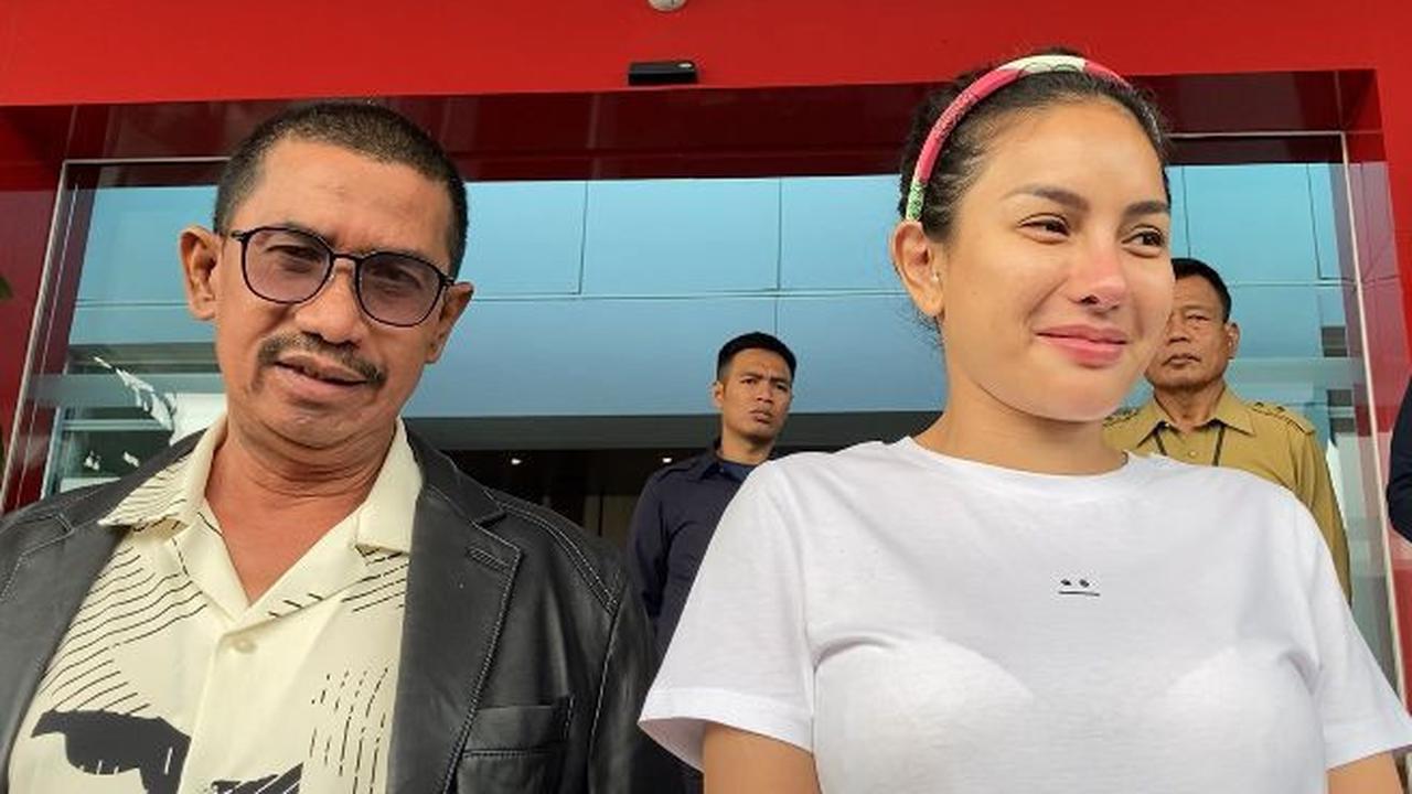 Nikita Mirzani Jamin Vadel Gak Akan Joget-Joget Lagi,  Sebut Ada Berita Menarik Terkait Laporannya
