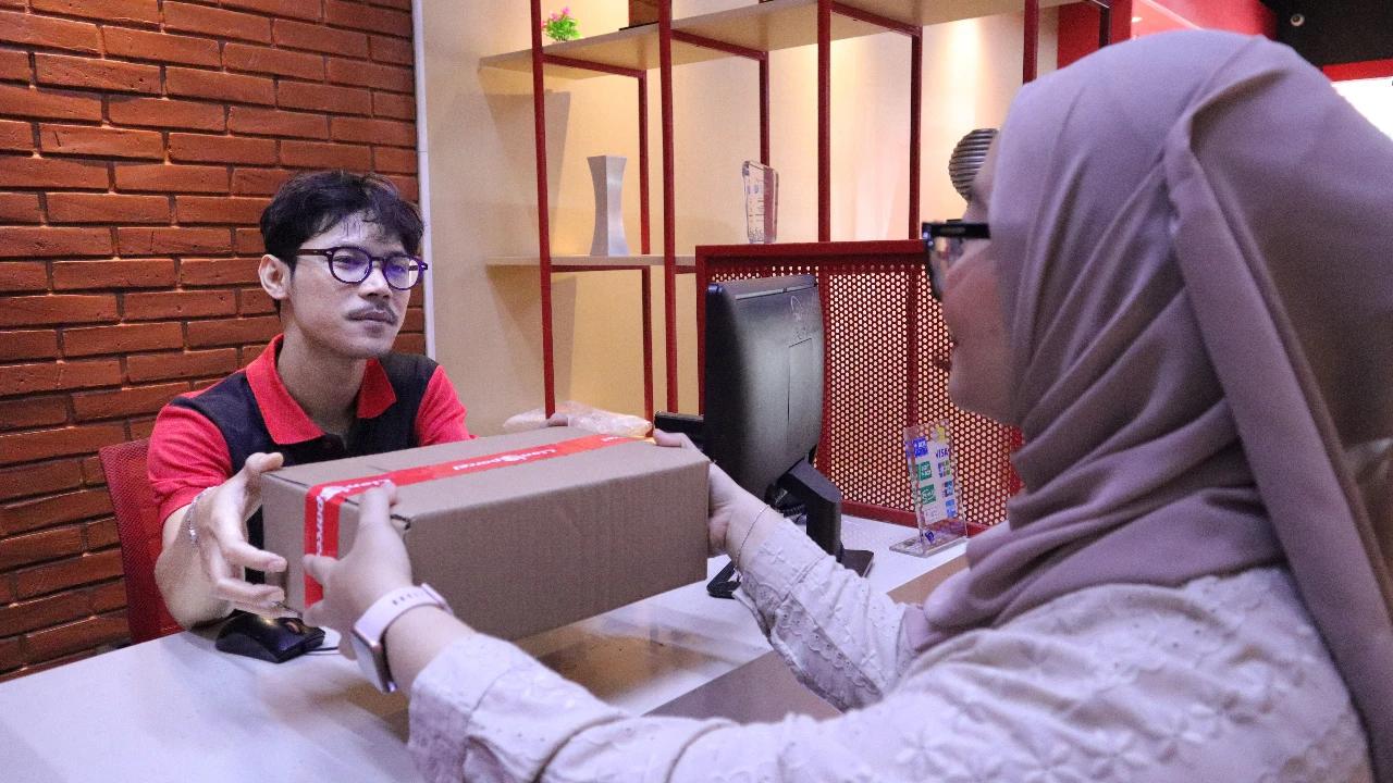 Tak Perlu Ribet Bawa Barang Berlebih Saat Mudik, Kirim Saja Pakai BIGPACK FAST Lion Parcel
