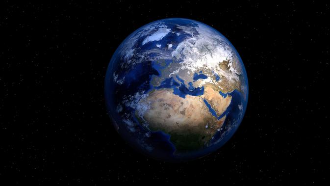 Jika Tak Ada Kematian Berapa Jumlah Manusia Yang Tinggal Di Bumi Global Liputan6 Com