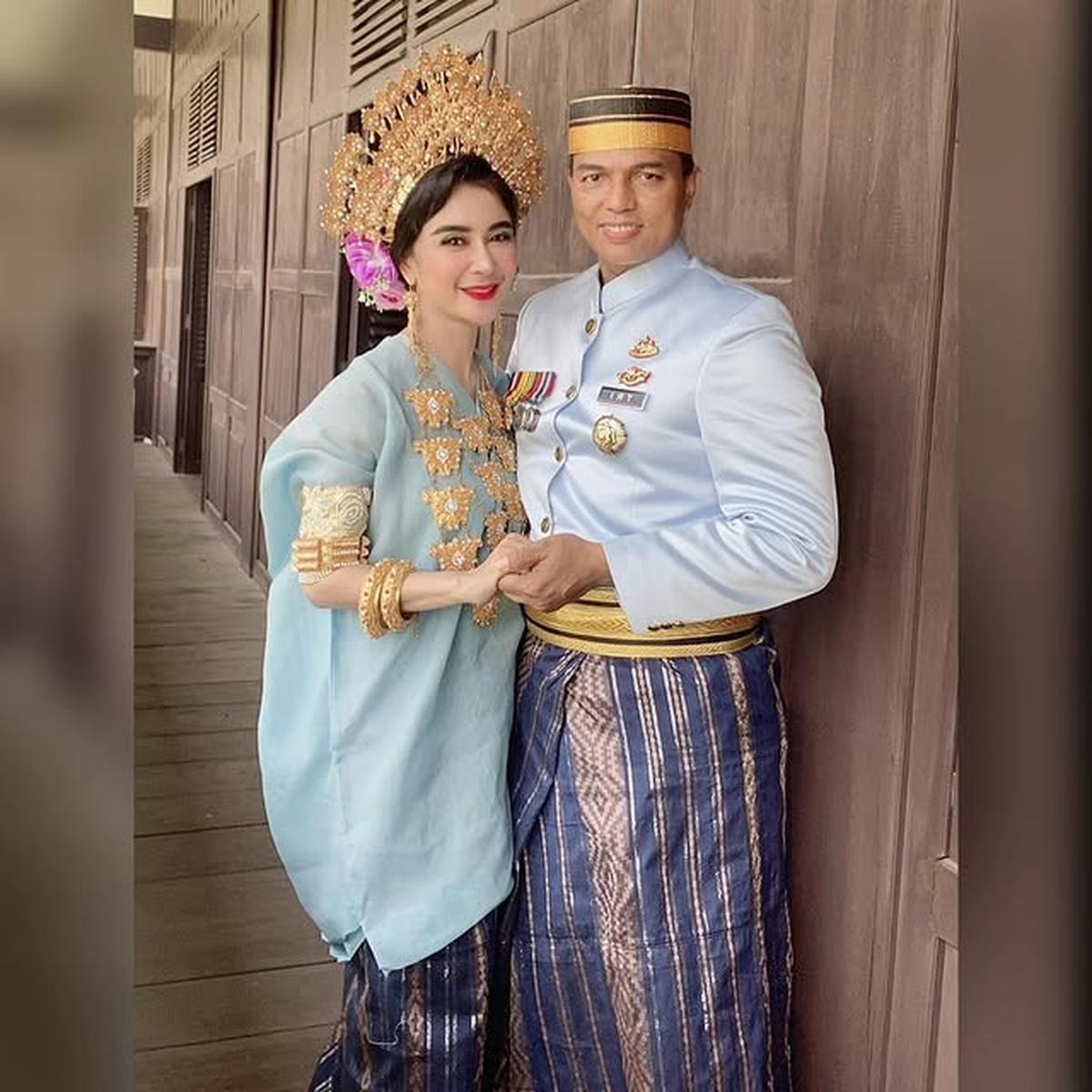 Cerita Uut Permatasari Menikah dengan Seorang Polisi, Pernah Tinggal Ngekos - Syukuri Berapapun Gaji Suami