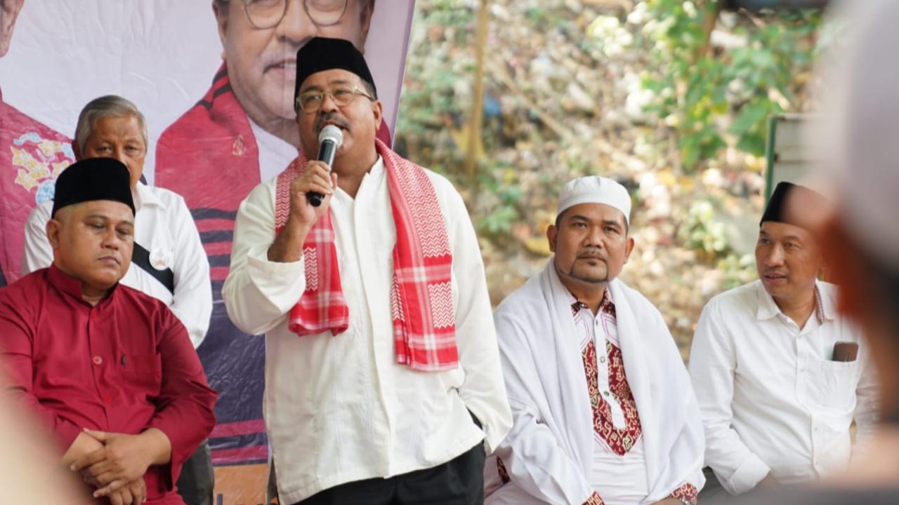 Bertemu Biem Benyamin, Rano Karno: Saya Wagub untuk Semua Warga Jakarta