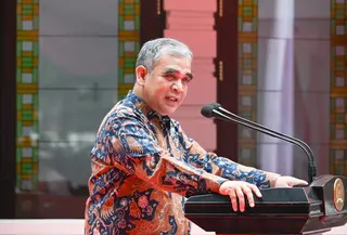 Ketua MPR RI Ahmad Muzani  (Istimewa)