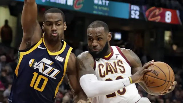 LeBron James