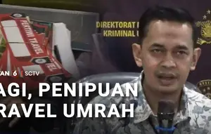 Lagi, Penipuan Travel Umrah