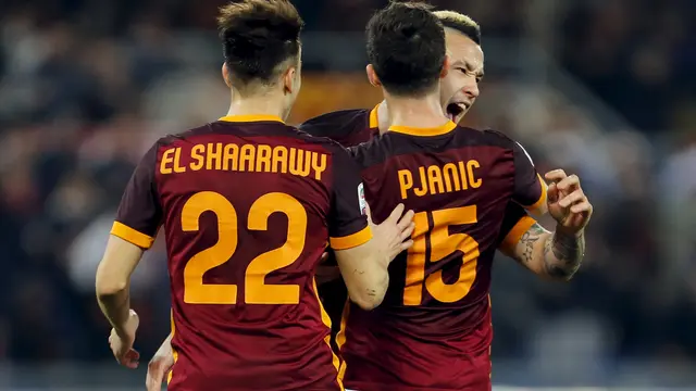 Miralem Pjanic