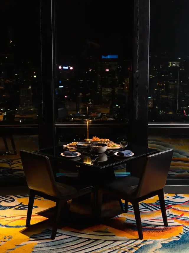 Salah satu rekomendasi tempat makan fancy di Jakarta, Henshin Restaurant