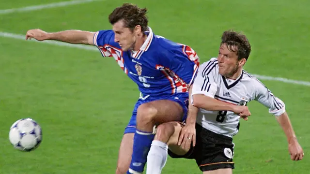 Foto: 5 Pesepak Bola yang Terpilih dan Tampil Memperkuat Negaranya dalam 5 Edisi Piala Dunia