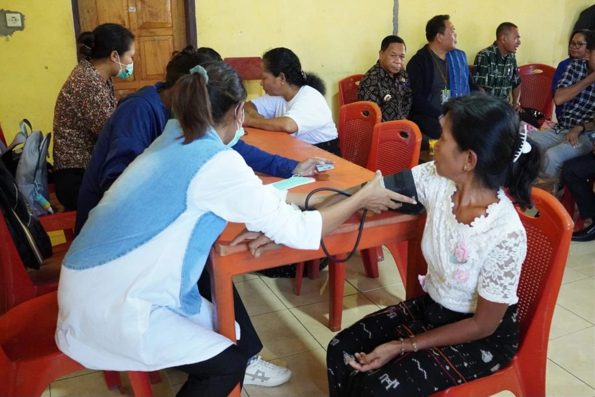 PNM dan KPPPA Perkuat Ketahanan Keluarga Lewat Pemberdayaan Perempuan di Bajawa