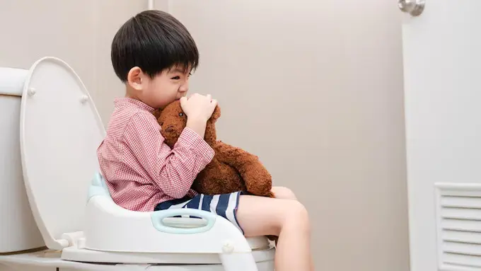 Ilustrasi latihan menggunakan toilet/freepik.com/dumsdumdum