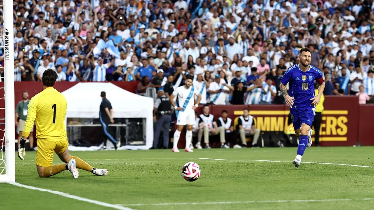 Lionel Messi
