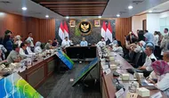 Pemerintah Kunci 87% Lahan Sawah Tak Boleh Alih Fungsi