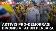 aktivis thailand