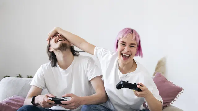 Manfaat Bermain Game Untuk Kecerdasan Menurut Psikologi (photo by freepik.com)