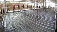 Inspirasi Membangun Gedung-Gedung Sekolah di Purwakarta