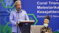 Menteri Kelautan dan Perikanan Edhy Prabowo. (Foto: Istimewa)