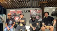 NOXA FEST V Peringati 20 Tahun Berkarya, Hadirkan Vader, Hate, dan Thy Disease