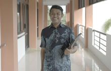 Kisah Pengorbanan Bayu Hijrah dari NTT ke Kalsel, Sekolah Rakyat Jadi Harapan Hidup Baru