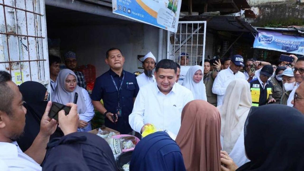 Pemkot Makassar Jamin Stabilitas Pasokan Pangan Jelang Idul Fitri 2026