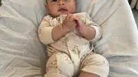 Potret Baby Clef yang Menggemaskan (Instagram/clefkiora)