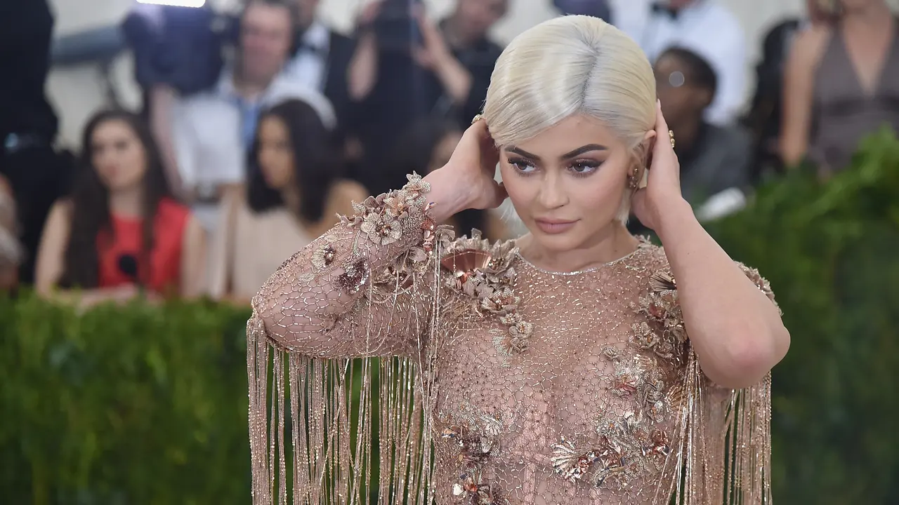 [Bintang] Kylie Jenner