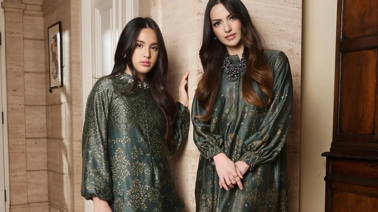 Gamis Nia Ramadhani