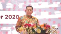 Ketua MPR RI, Bambang Soesatyo atau Bamsoet bakal mencalonkan diri sebagai caketum IMI Pusat periode 2021-2025 (istimewa)