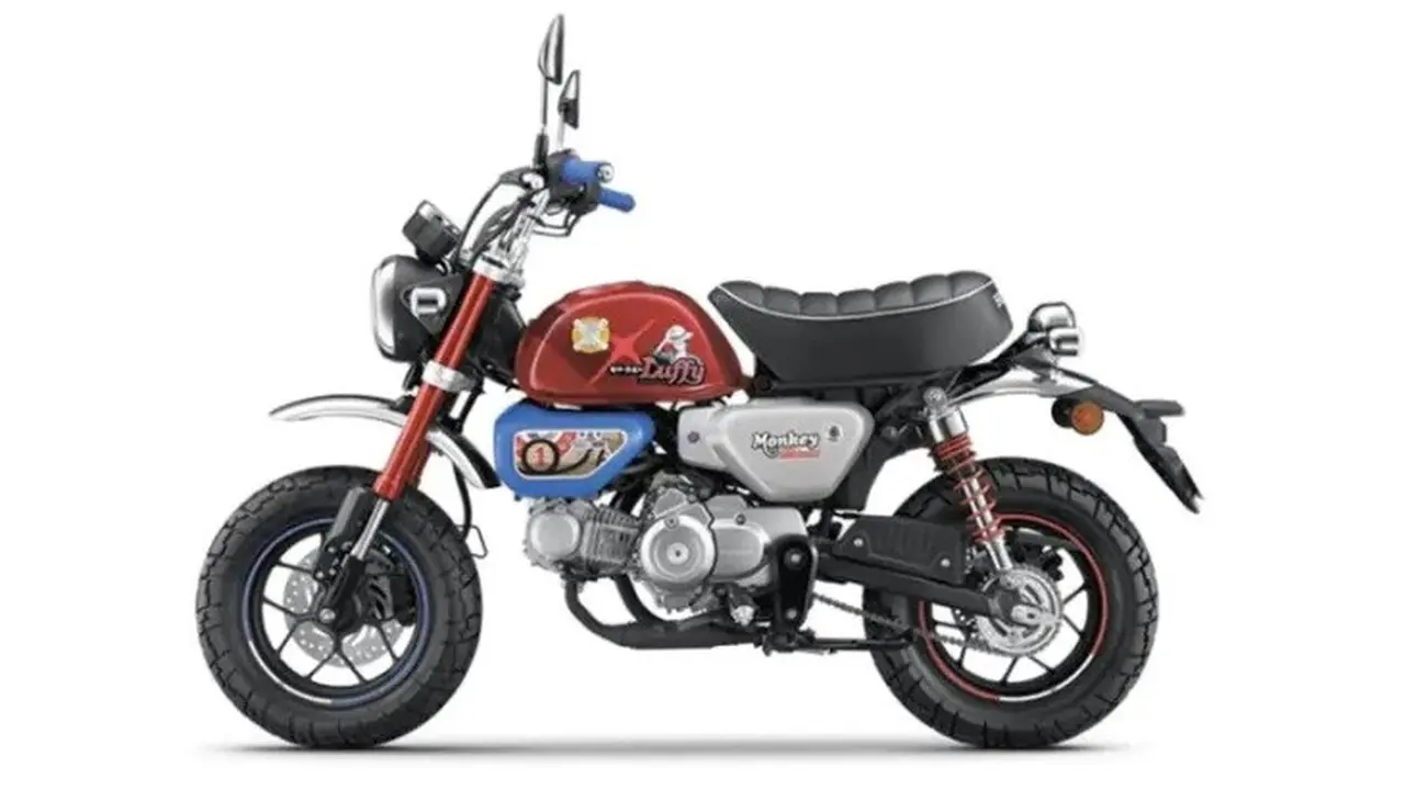 Honda Monkey