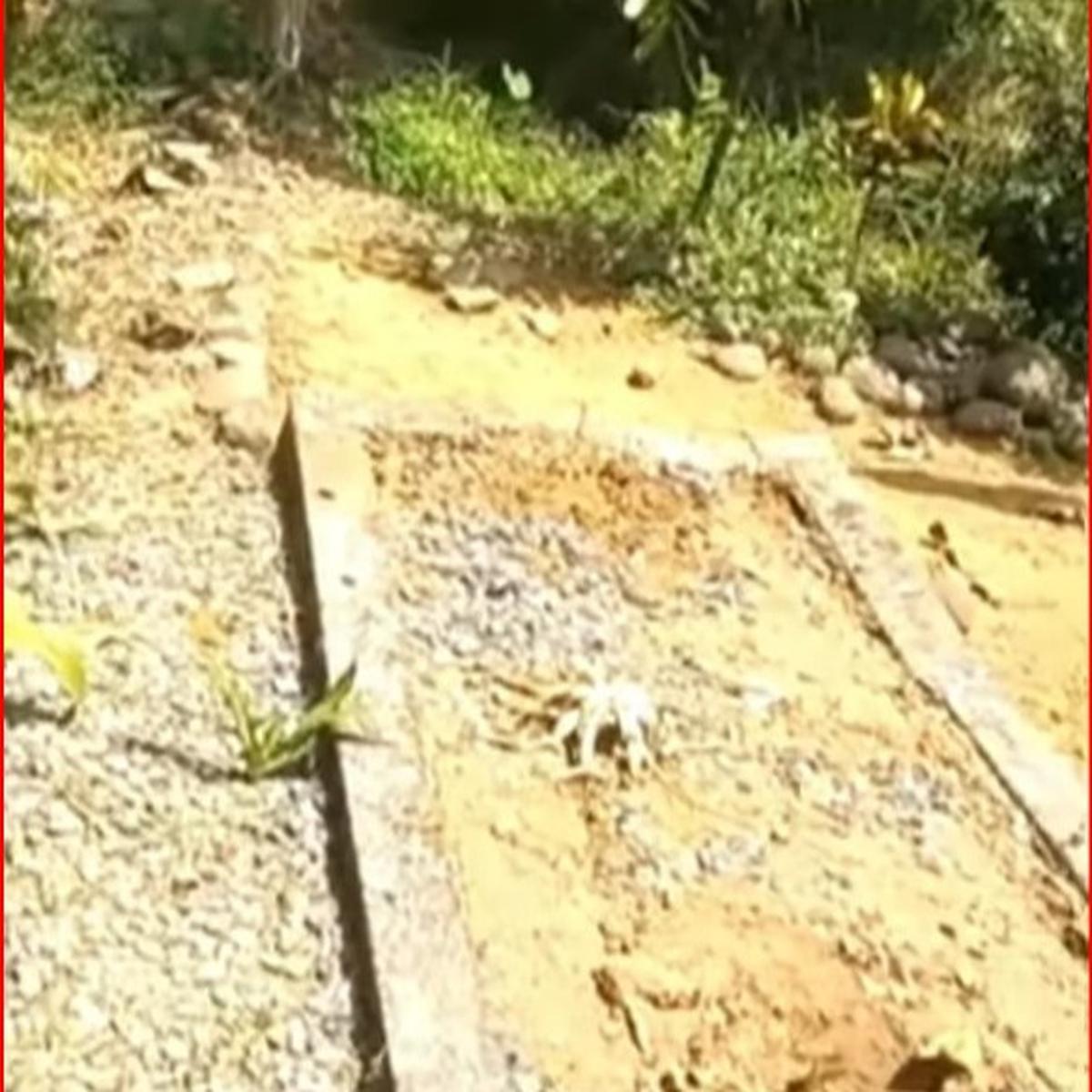 Makam palsu di Wonosobo