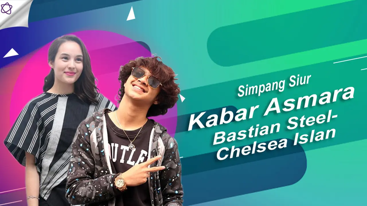 [Bintang] Bastian Steel-Chelsea Islan
