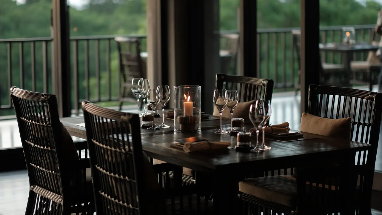Rumari Bali x Victor’s Fine Dining