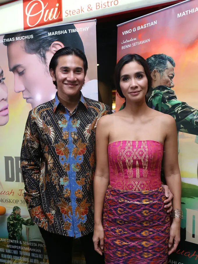 Vino G Bastian-Marsha Timothy