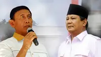 Ilustrasi Prabowo dan Wiranto (Liputan6.com/Andri Wiranuari)