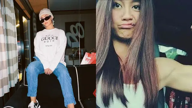 Agnez Mo Berotot