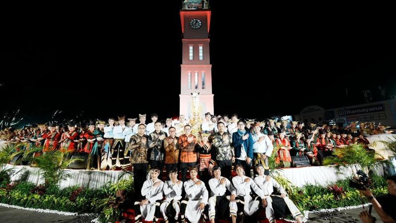 Peringatan Satu Abad Jam Gadang Tegaskan Ikonik Bukittinggi dan Identitas Bangsa
