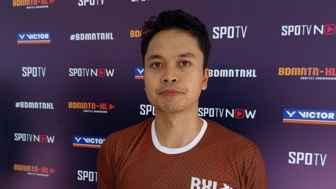 Tahukah Anda? Anthony Ginting Pastikan Cedera Tangan Aman Usai Lolos 16 Besar French Open 2025