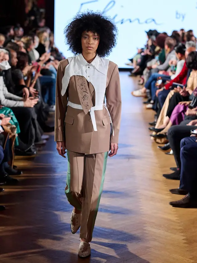 Debut Perdana Show di Paris, Brand Lokal Elima Dapat Tawaran dari Cannes