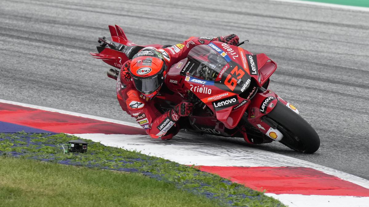 Selisih dari Fabio Quartararo Tinggal 10 Poin, Pecco Bagnaia Mulai ...