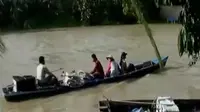 VIDEO: Perjuangan 4 Sekawan untuk Anak-Anak di Pelosok