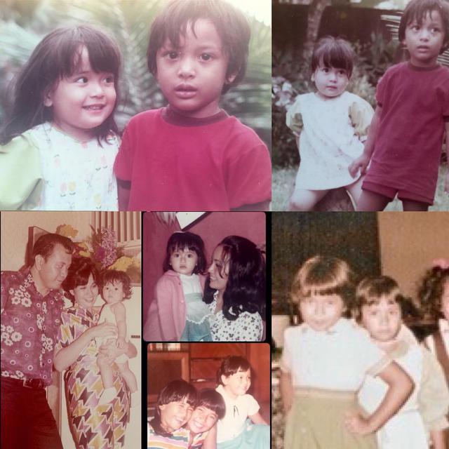 6 Potret Lawas Jennifer Jill Istri Ajun Perwira, Bikin Pangling