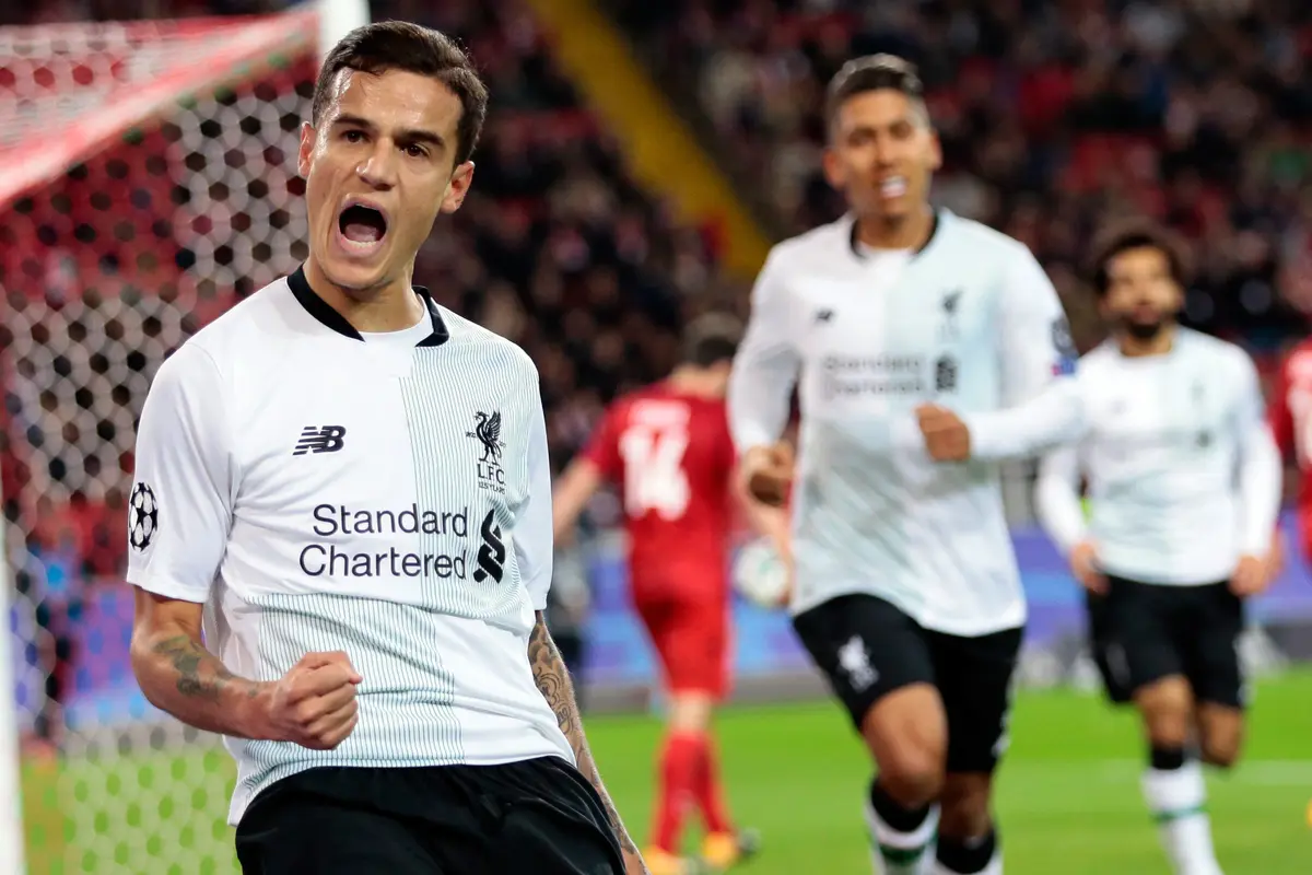 Liverpool Ditahan Spartak Moskow