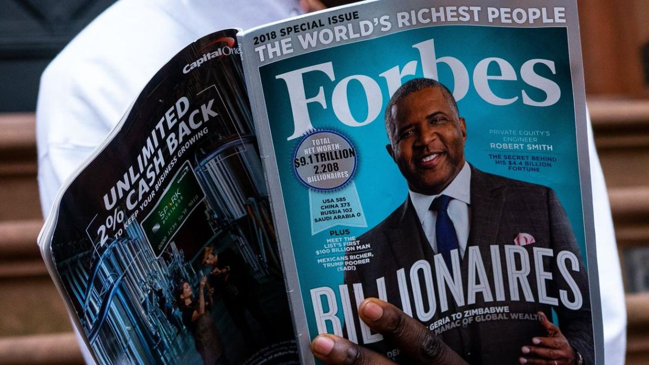 10 Orang Terkaya di Dunia Versi Forbes 2023, Ini Profil Lengkapnya