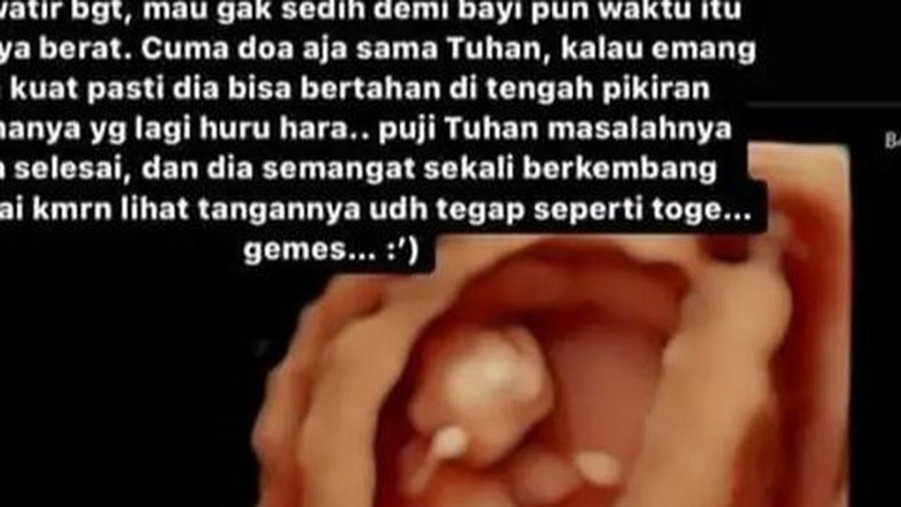 Shanju sedang beradaptasi dengan keadaan barunya yang penuh kebahagiaan dan terharu.<br>