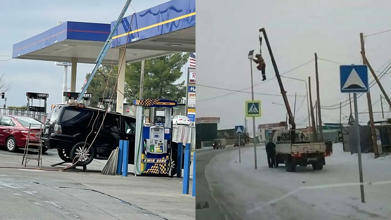 Teknisi Banyak Akal