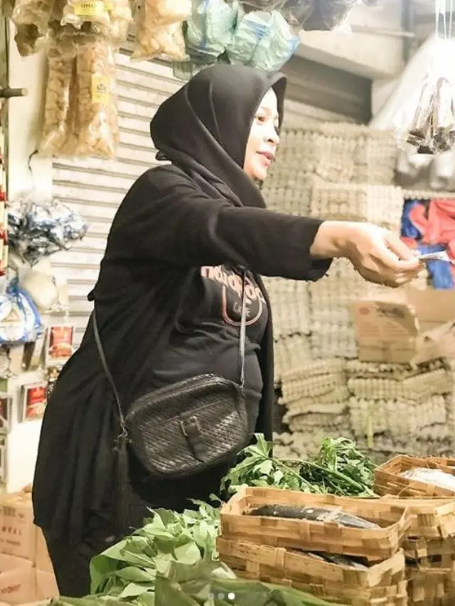 Tantri Kotak (Foto: Instagram/@tantrisyalindri)