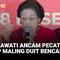 Ketua Umum PDI Perjuangan Megawati Soekarnoputri meminta para kader PDIP agar menyumbang bantuan untuk korban bencana di Aceh, Sumatera Utara dan Sumatera Barat. Megawati mengatakan lebih baik bantuan tersebut sudah berbentuk beras maupun bahan panga...