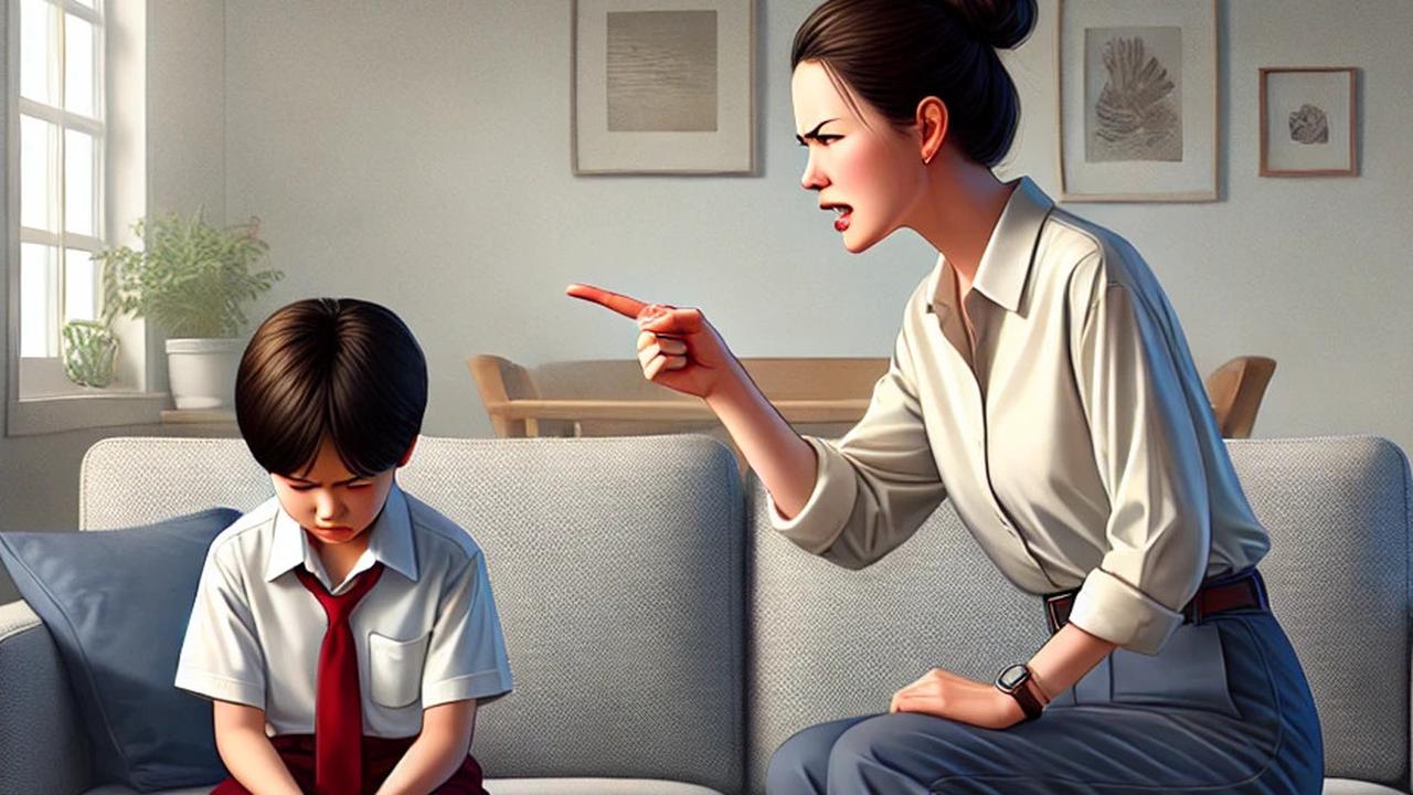 Cara Bagi Orangtua untuk Meminta Maaf ke Anak