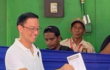 Tom Lembong Usai Mencoblos: Ini Momen Kritis, Persimpangan Jalan Sangat Fundamental
