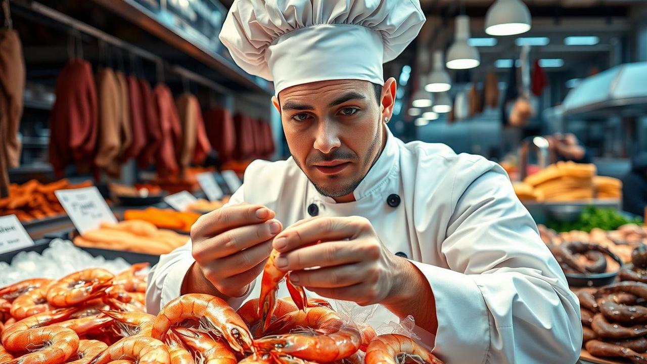 Panduan Lengkap Cara Membersihkan Udang untuk Hasil Masakan Terbaik