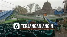 terjangan angin