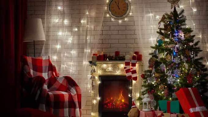 Ide Persiapan Natal untuk Ciptakan Suasana Liburan yang Meriah di Rumah